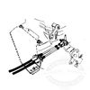 Morse Universal Clutch and Throttle Connection Kit