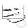 Quicksilver Force Throttle And Shift Cables