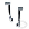 Edson Stainless Engine Control Handles