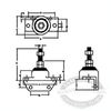 Rubber Engine Mount