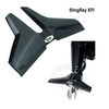 Sting Ray Speed XP1 Hydrofoil Stabilizer