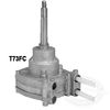 Uflex ZeroTorque Rotary Helms