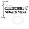 MotorGuide Great White Saltwater Hand-Control Trolling Motor