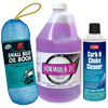 marine engine degreasers and oil clean-up