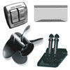 Propellers, Trim Tabs and Accessories