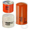 FRAM Heavy-Duty Secondary Fuel Filters