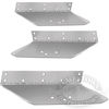 Lenco 304SS Replacement Trim Tab Blades
