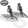 Lenco Edge Mount Trim Tab Kit