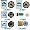 Sierra 4 Cycle Outboard Engine Oil Filters