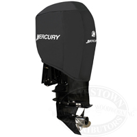 Attwood Mercury O/B Custom Engine Cover