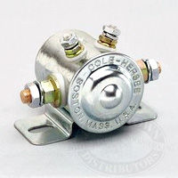 Cole Hersee 85A Continuous Duty Solenoid
