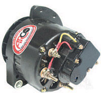 Arco High-Amp, Low RPM 12 Volt Alternator