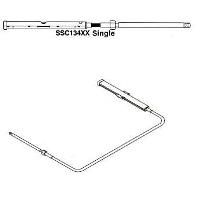 Teleflex Back Mount Rack SS141 Replacement Cables