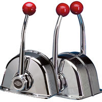 Morse MT-3 Controls