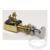 Cole Hersee Pull-Type Momentary Switch