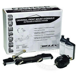 UFlex Protech - Hydraulic Steering System -protech 2