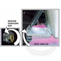 Bennett Auto Trim Tab Retractor