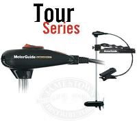 MotorGuide Tour Series Bow Mount Trolling Motor