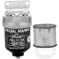 Fram Filcron Secondary Type Filter