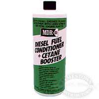 MDR Diesel Fuel Conditioner Cetane Booster