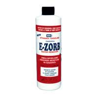 MDR - E-Zorb for Water Removal in E-10 Gasoline