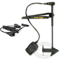Minn Kota Edge Freshwater Bow Mount Motors With Foot Control
