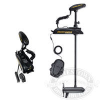 Minn-Kota Terrova Freshwater Bow Mount Motors