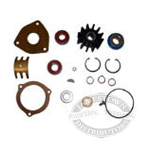 Sherwood Pump Major Repair Kit 12665