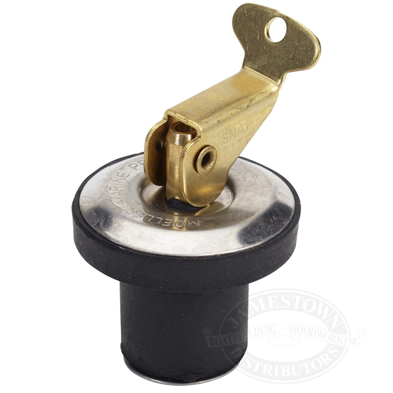 Deck and Baitwell Plugs