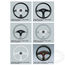 UFlex Corse Steering Wheels