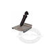 Bennett Trim Tab Packages supply neccessary components to install Bennett trim tabs on boat transoms