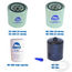 Fuel Water Separator Filters for Gasoline Marine Engines