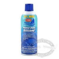 CRC Heavy Duty Silicone Spray Lubricant