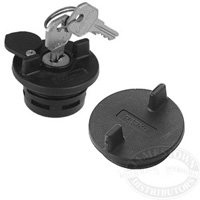Perko Replacement Water & Fuel Fill Caps