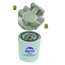 Sierra Gasoline Fuel Water Separator Kits