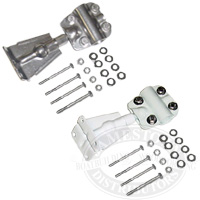 Teleflex Outboard Clamp Block Kits