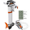 Torqeedo Cruise 4.0 R Electric Outboard Motor