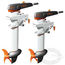 Torqeedo Cruise 2.0 tiller electric outboard engines