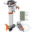Torqeedo Cruise 2.0 R Electric Outboard Motor