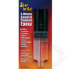 Starbrite 5 Minute Clear Epoxy