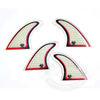 Bio Hazard Pro Core Quad Fin Set
