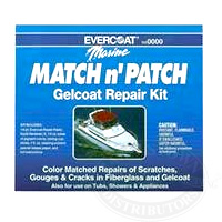 Evercoat Match & Patch Kit