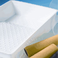 West System Plastic Roller Pan