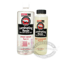 System Three SilverTip Laminating Epoxy Fast Hardener