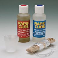 MAS Rapid Cure Epoxy Repair Kits