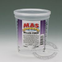MAS Epoxies Milled Fibers