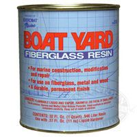 Evercoat Boatyard Resin