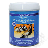 Evercoat Premium Gel-Kote Gel Coat Repeair 