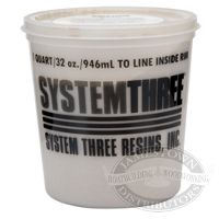 wood flour filler, filleting blend thickener, epoxy additive