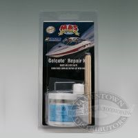 MAS White Gelcote or Gel Coat Repair Kit